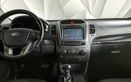 KIA Sorento II рестайлинг, 2014 год, 1 898 000 рублей, 11 фотография