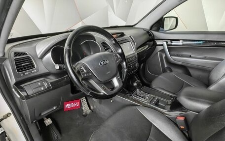 KIA Sorento II рестайлинг, 2014 год, 1 898 000 рублей, 14 фотография