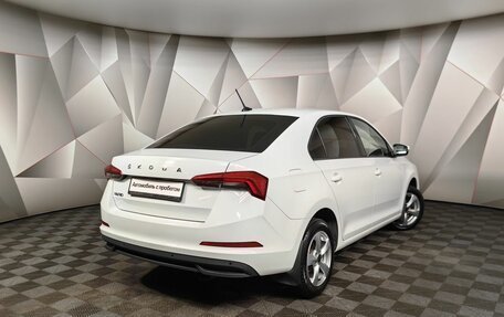 Skoda Rapid II, 2021 год, 1 765 000 рублей, 2 фотография