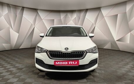 Skoda Rapid II, 2021 год, 1 765 000 рублей, 7 фотография