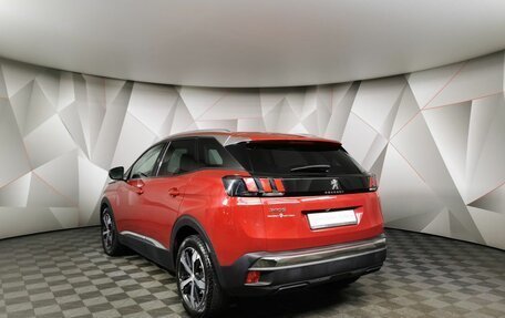 Peugeot 3008 II, 2018 год, 2 245 000 рублей, 4 фотография