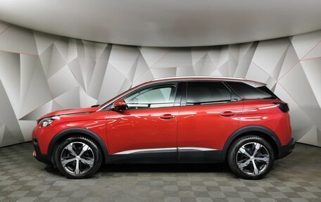 Peugeot 3008 II, 2018 год, 2 245 000 рублей, 5 фотография