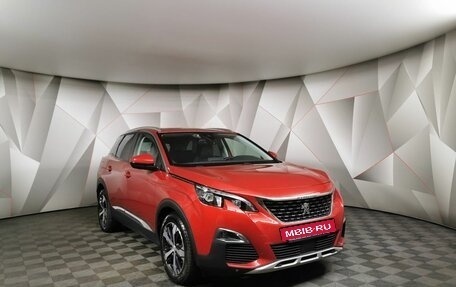 Peugeot 3008 II, 2018 год, 2 245 000 рублей, 3 фотография