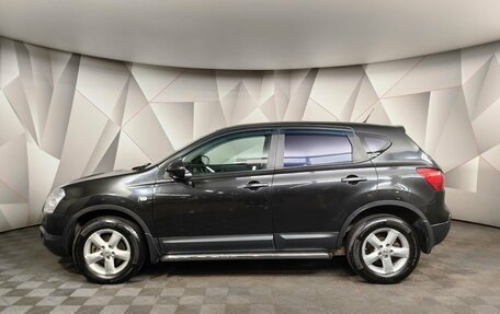 Nissan Qashqai, 2007 год, 945 000 рублей, 5 фотография