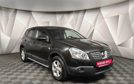 Nissan Qashqai, 2007 год, 945 000 рублей, 3 фотография