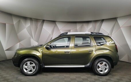 Renault Duster I рестайлинг, 2016 год, 1 429 000 рублей, 5 фотография