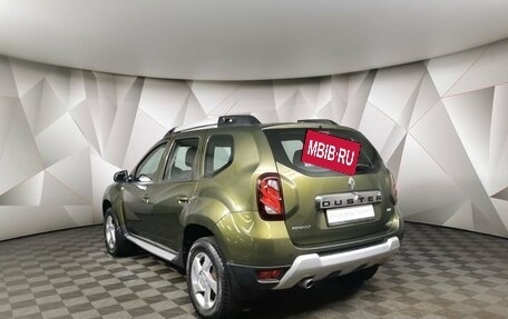 Renault Duster I рестайлинг, 2016 год, 1 429 000 рублей, 4 фотография