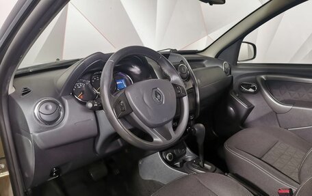 Renault Duster I рестайлинг, 2016 год, 1 429 000 рублей, 14 фотография