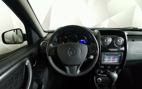 Renault Duster I рестайлинг, 2016 год, 1 429 000 рублей, 15 фотография