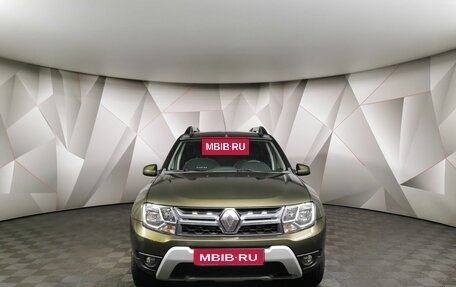 Renault Duster I рестайлинг, 2016 год, 1 429 000 рублей, 7 фотография