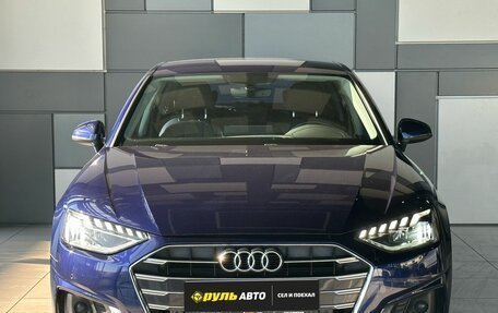 Audi A4, 2020 год, 3 550 000 рублей, 2 фотография