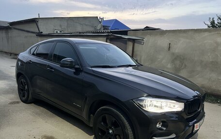 BMW X6, 2016 год, 4 500 000 рублей, 3 фотография