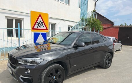 BMW X6, 2016 год, 4 500 000 рублей, 2 фотография