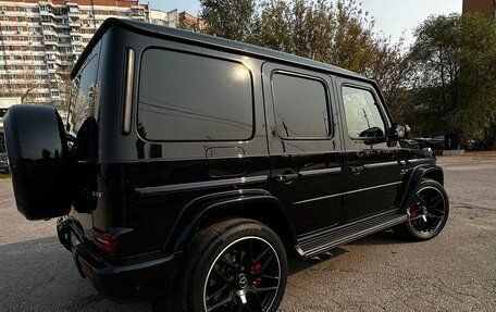 Mercedes-Benz G-Класс AMG, 2020 год, 15 250 000 рублей, 4 фотография