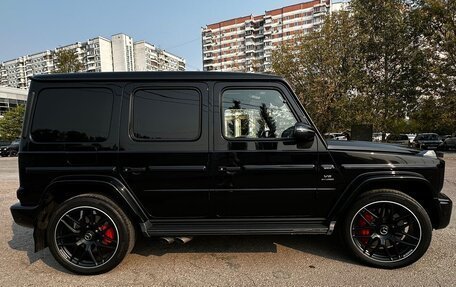 Mercedes-Benz G-Класс AMG, 2020 год, 15 250 000 рублей, 3 фотография