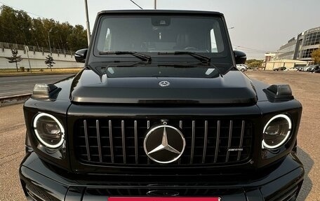 Mercedes-Benz G-Класс AMG, 2020 год, 15 250 000 рублей, 2 фотография