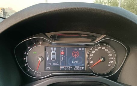 Ford Mondeo IV, 2012 год, 1 000 000 рублей, 13 фотография