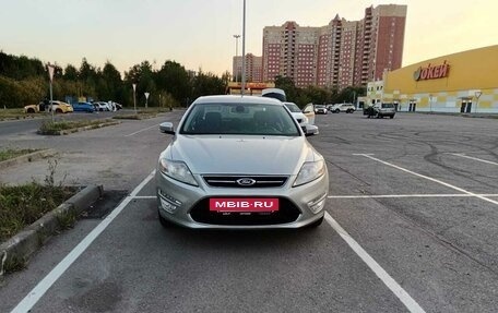 Ford Mondeo IV, 2012 год, 1 000 000 рублей, 2 фотография