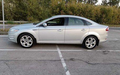 Ford Mondeo IV, 2012 год, 1 000 000 рублей, 19 фотография