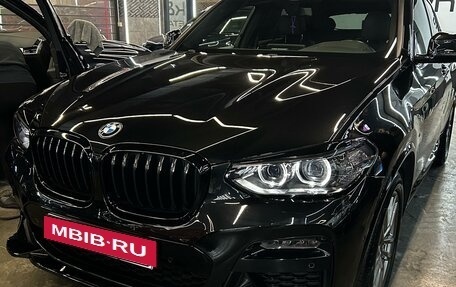 BMW X4, 2019 год, 4 590 000 рублей, 1 фотография