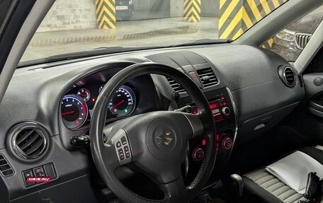 Suzuki SX4 II рестайлинг, 2010 год, 1 400 000 рублей, 7 фотография