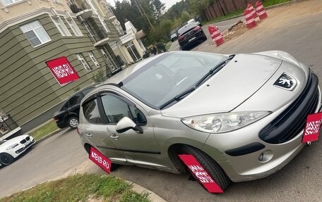 Peugeot 207 I, 2009 год, 349 000 рублей, 1 фотография