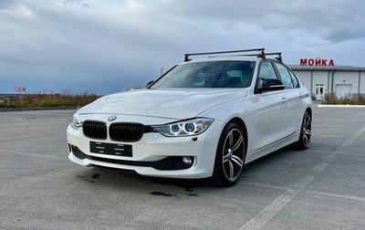 BMW 3 серия, 2013 год, 1 550 000 рублей, 1 фотография