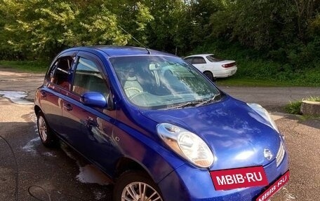 Nissan March III, 2002 год, 280 000 рублей, 1 фотография