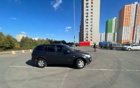 SsangYong Kyron I, 2011 год, 900 000 рублей, 4 фотография