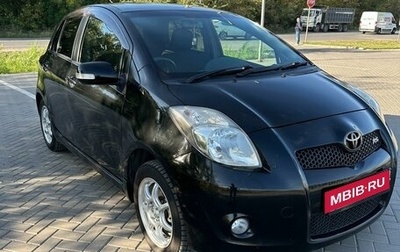 Toyota Vitz, 2008 год, 770 000 рублей, 1 фотография