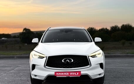 Infiniti QX50 II, 2020 год, 3 200 000 рублей, 2 фотография