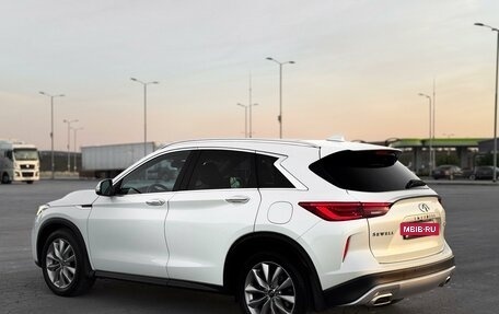 Infiniti QX50 II, 2020 год, 3 200 000 рублей, 6 фотография