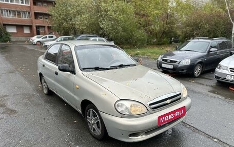 Chevrolet Lanos I, 2006 год, 169 000 рублей, 2 фотография