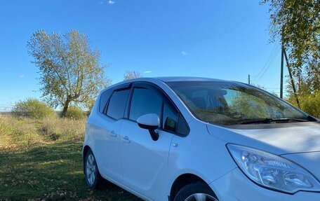 Opel Meriva, 2012 год, 820 000 рублей, 2 фотография