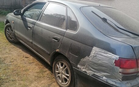 Toyota Carina E, 1993 год, 150 000 рублей, 6 фотография