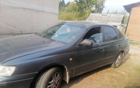 Toyota Carina E, 1993 год, 150 000 рублей, 3 фотография