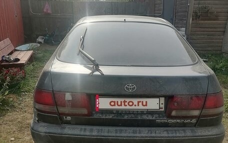 Toyota Carina E, 1993 год, 150 000 рублей, 5 фотография