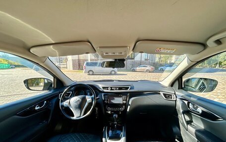 Nissan Qashqai, 2015 год, 1 730 000 рублей, 4 фотография