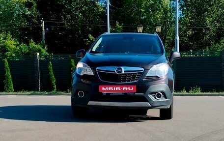 Opel Mokka I, 2013 год, 996 000 рублей, 4 фотография