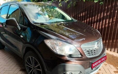 Opel Mokka I, 2013 год, 996 000 рублей, 7 фотография