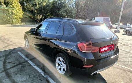 BMW X1, 2014 год, 1 520 000 рублей, 9 фотография