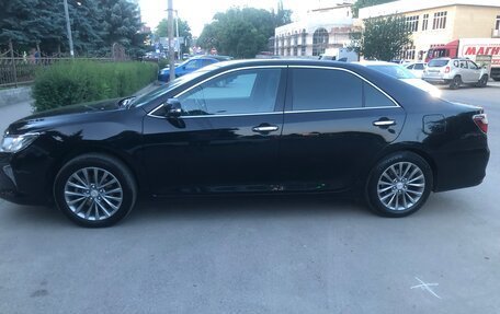 Toyota Camry, 2015 год, 2 300 000 рублей, 18 фотография