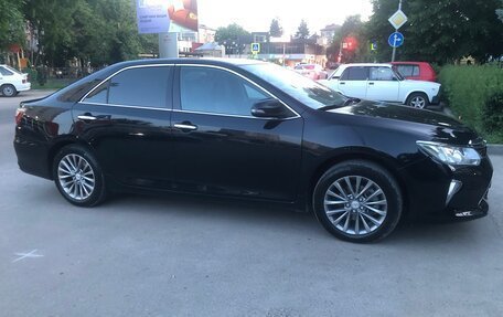 Toyota Camry, 2015 год, 2 300 000 рублей, 20 фотография