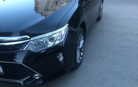 Toyota Camry, 2015 год, 2 300 000 рублей, 17 фотография