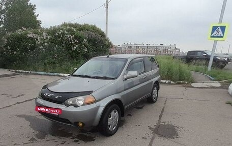 Honda HR-V I, 2001 год, 430 000 рублей, 3 фотография