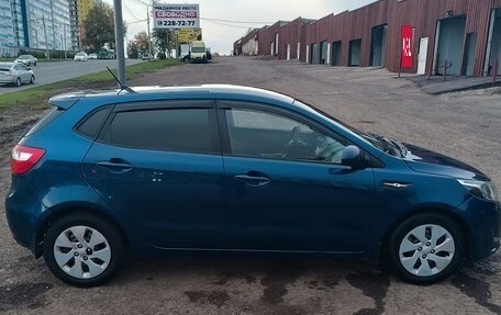 KIA Rio III рестайлинг, 2014 год, 1 050 000 рублей, 4 фотография