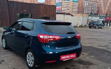 KIA Rio III рестайлинг, 2014 год, 1 050 000 рублей, 6 фотография