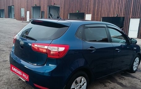 KIA Rio III рестайлинг, 2014 год, 1 050 000 рублей, 5 фотография