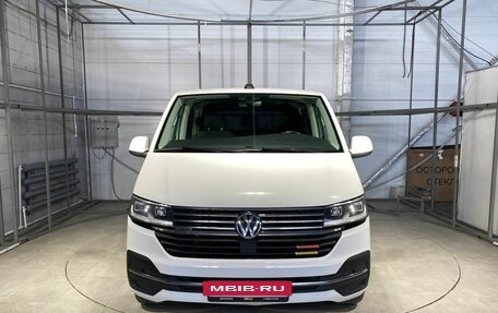 Volkswagen Caravelle T6 рестайлинг, 2020 год, 4 999 000 рублей, 2 фотография