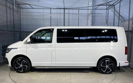 Volkswagen Caravelle T6 рестайлинг, 2020 год, 4 999 000 рублей, 8 фотография